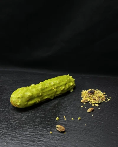 eclair_pistache