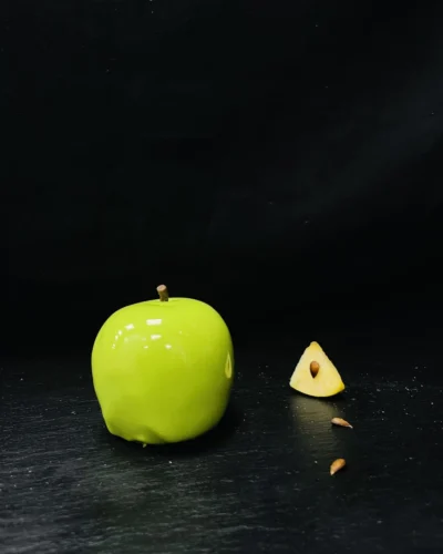 La Pomme Verte
